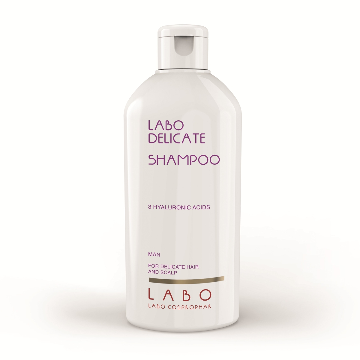 LABO SPECIFIC SHAMPOON TUNDLIKULE PEANAHALE MEESTELE 200ML - Tootepilt