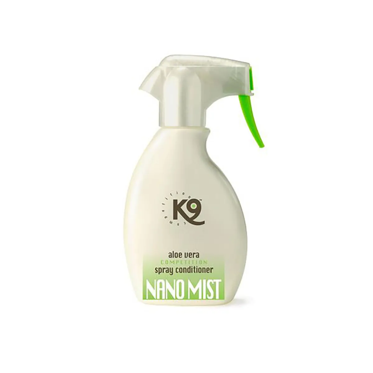 K9 ALOE VERA NANO MIST SPREI-PALSAM 250ML - Tootepilt