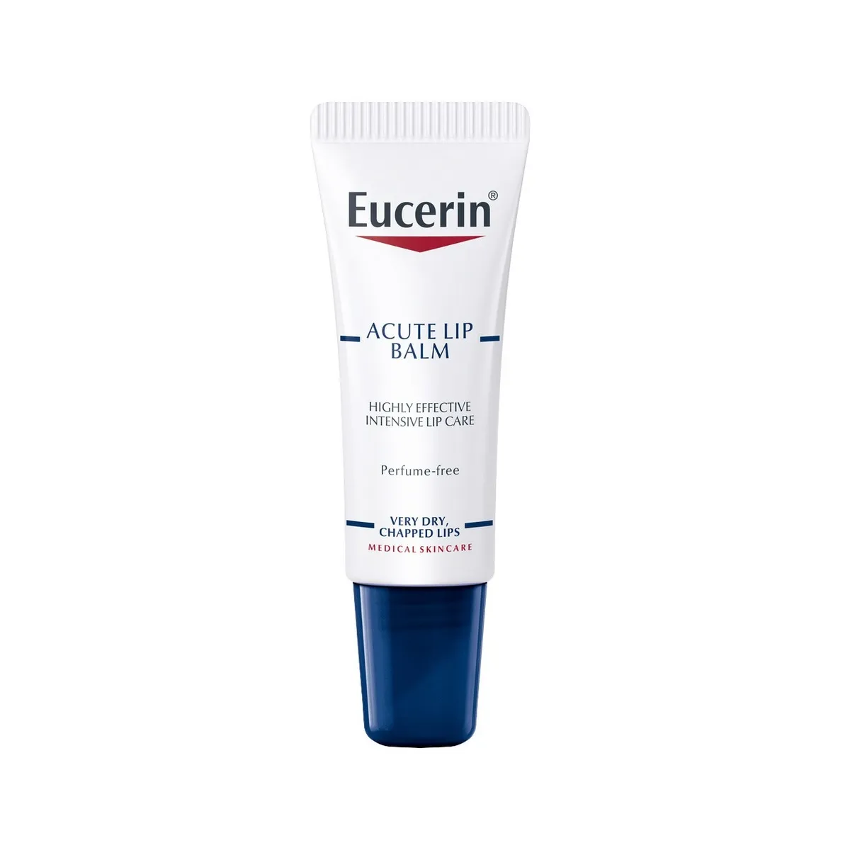 EUCERIN HUULEPALSAM ACUTE 10ML TUUBIS - Tootepilt
