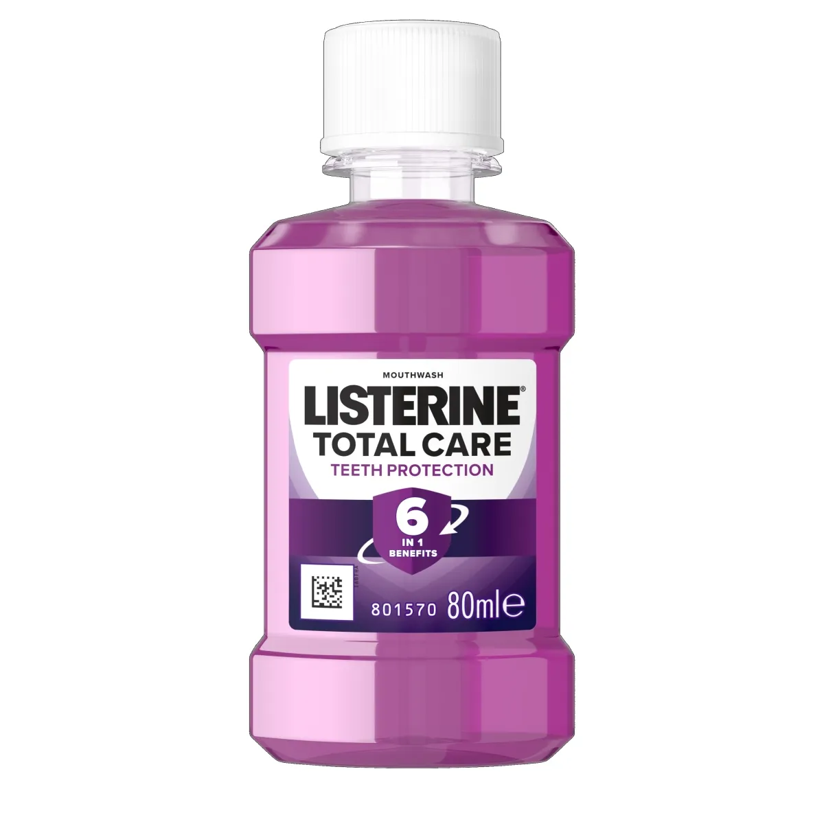 LISTERINE SUUVESI TOTAL CARE 80ML - Tootepilt