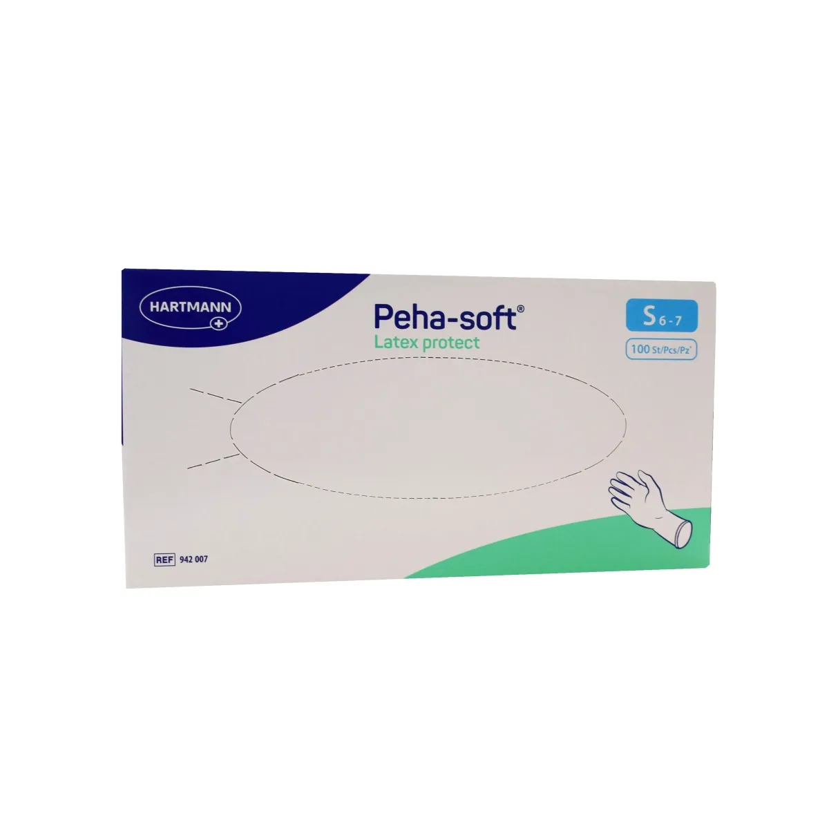 PEHA-SOFT KINDAD LATEX PROTECT PF S N100 - Tootepilt