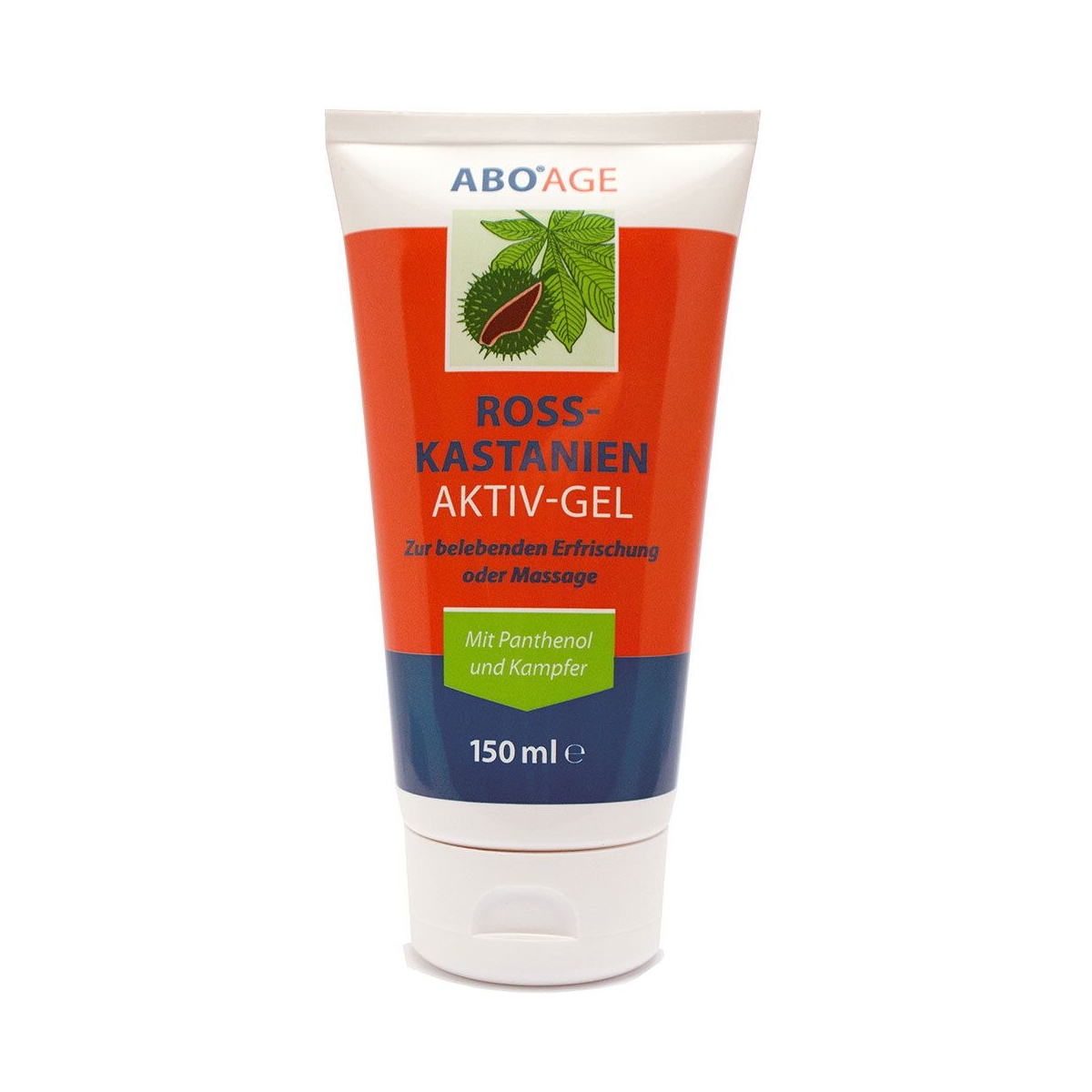 ABO HOBUKASTANI AKTIIVGEEL PANTENOOLIGA  150ML - Tootepilt