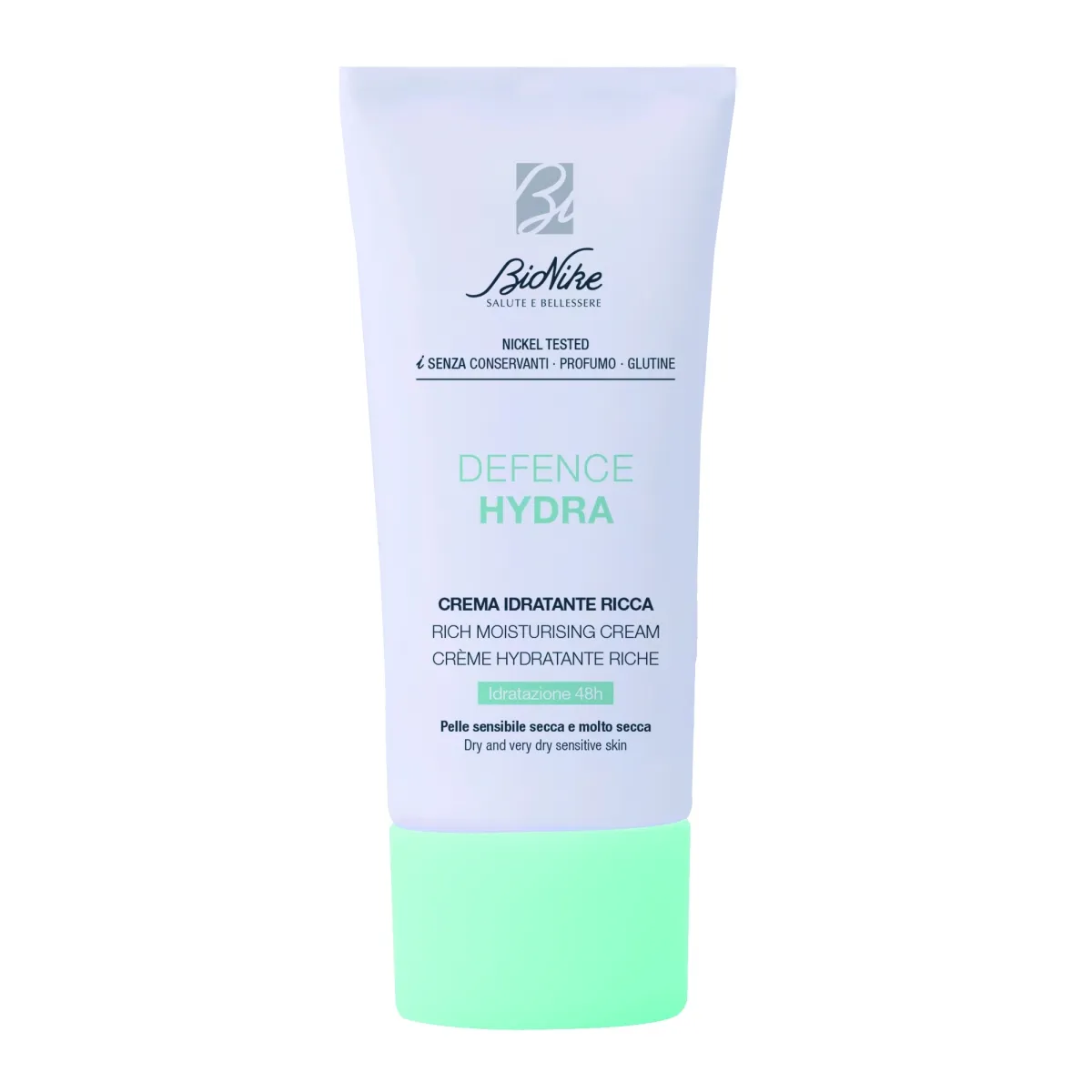 BIONIKE HYDRA NÄOKREEM RIKKALIK NIISUTAV 50ML - Tootepilt