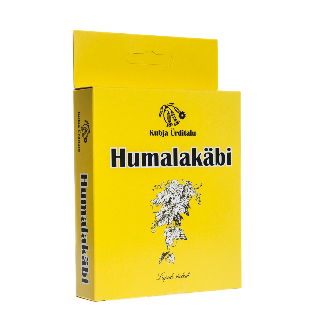 KUBJA HUMALAKÄBID (LUPULI STROBILI) 10G (KARP) - Tootepilt
