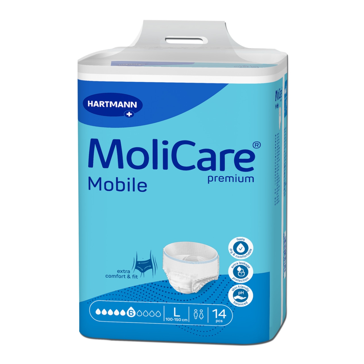 MOLICARE MOBILE 6 TILKA L N14 - Tootepilt
