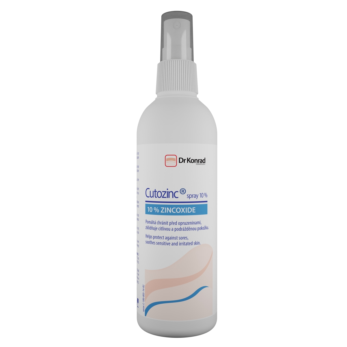 CUTOZINC SPREI 10% 100ML - Tootepilt