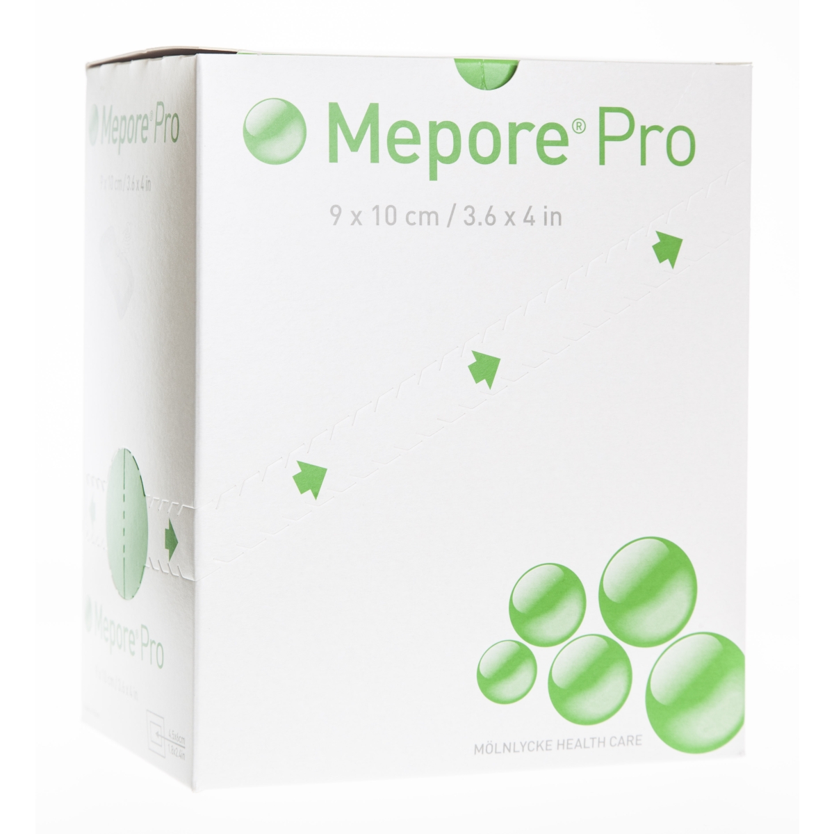 MEPORE PRO HAAVAPLAASTER VEEKINDEL 9X10CM N40 - Tootepilt