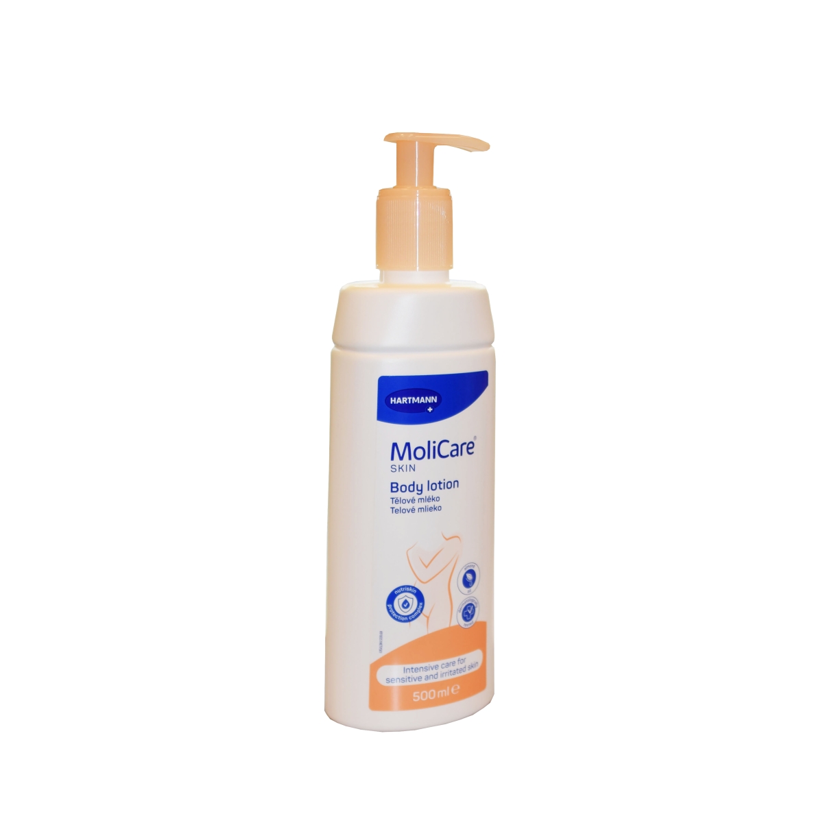 MOLICARE SKIN KEHAPIIM 500ML - Tootepilt