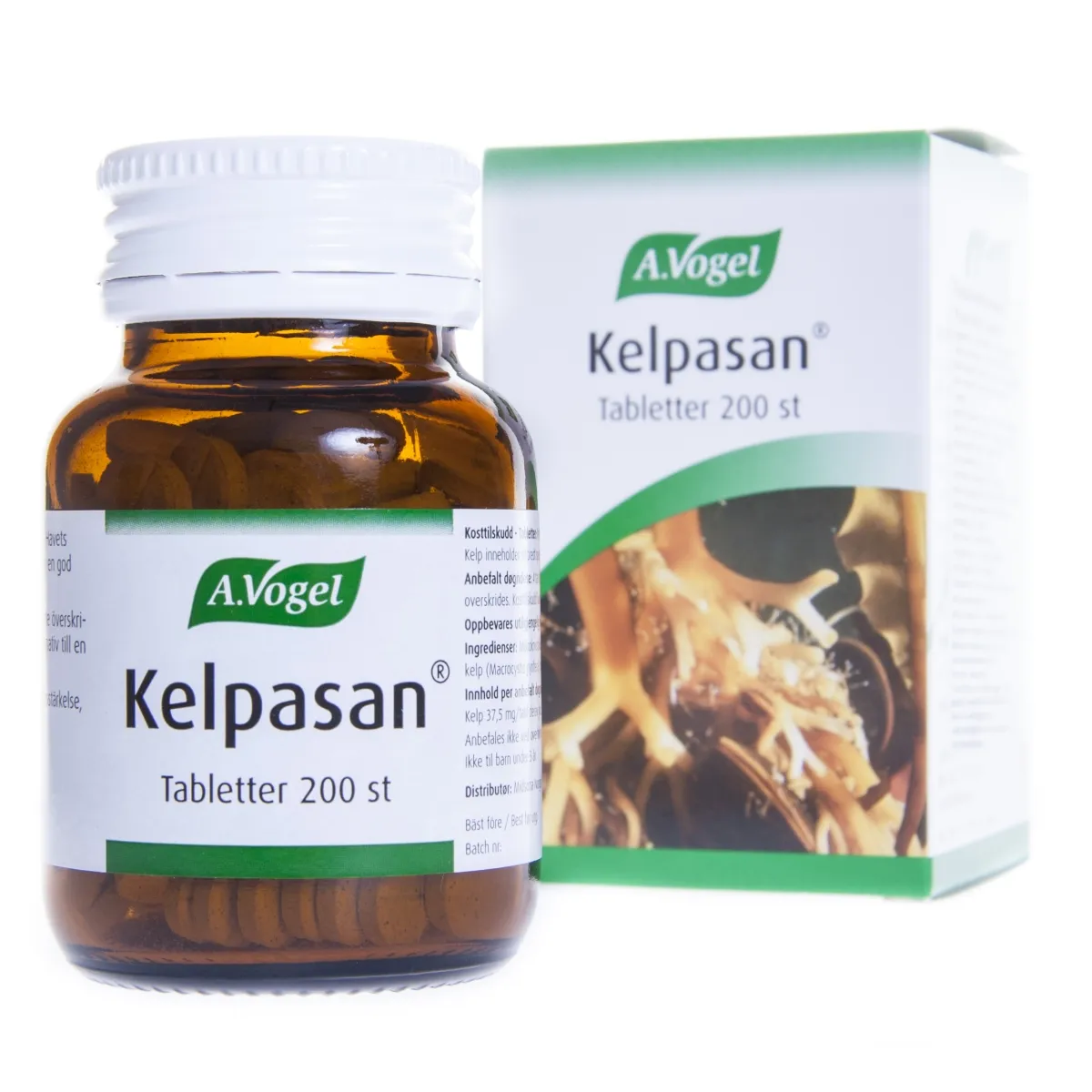 A.VOGEL KELPASAN (PRUUNVETIKA TBL) N200 - Tootepilt