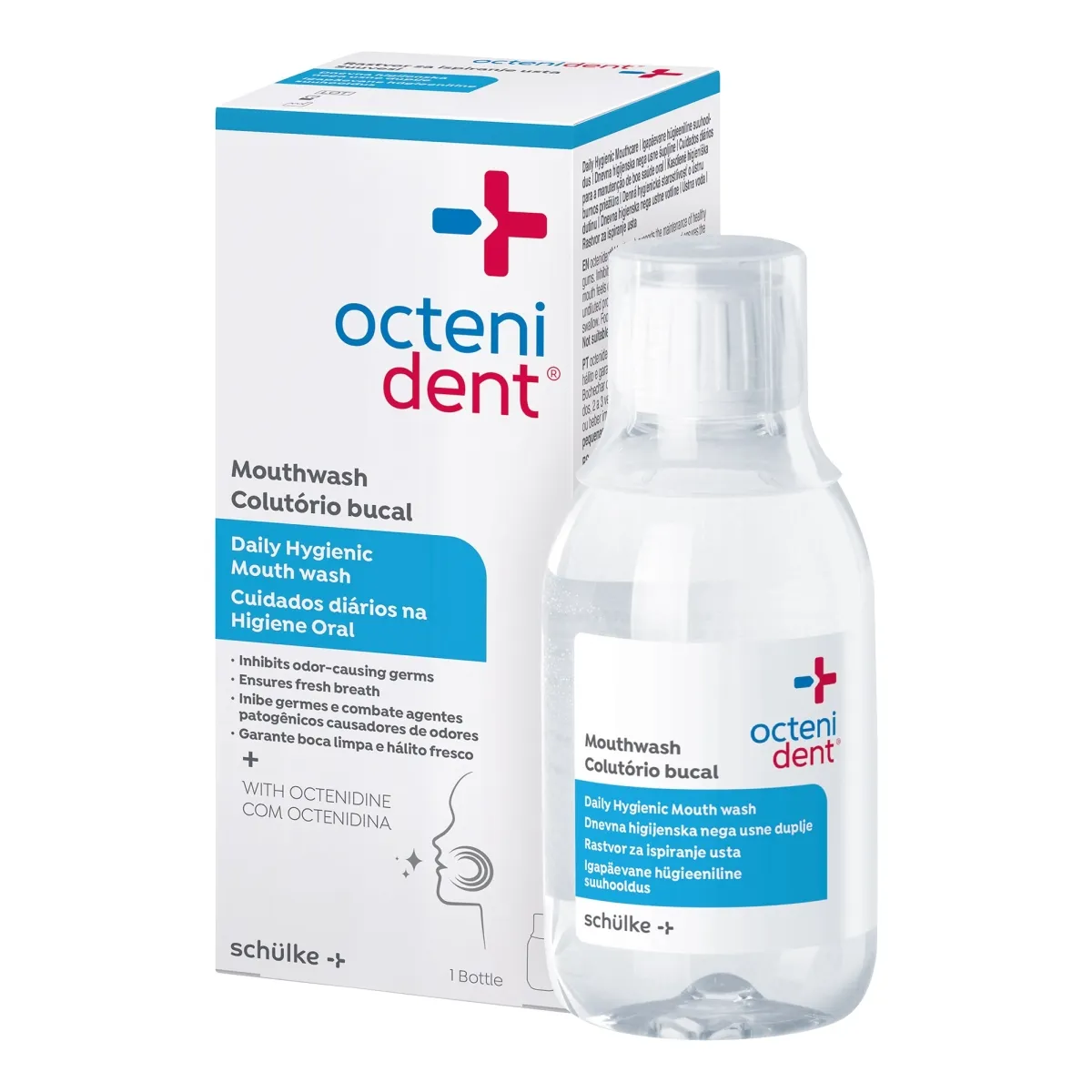 OCTENIDENT SUUVESI 250ML - Tootepilt