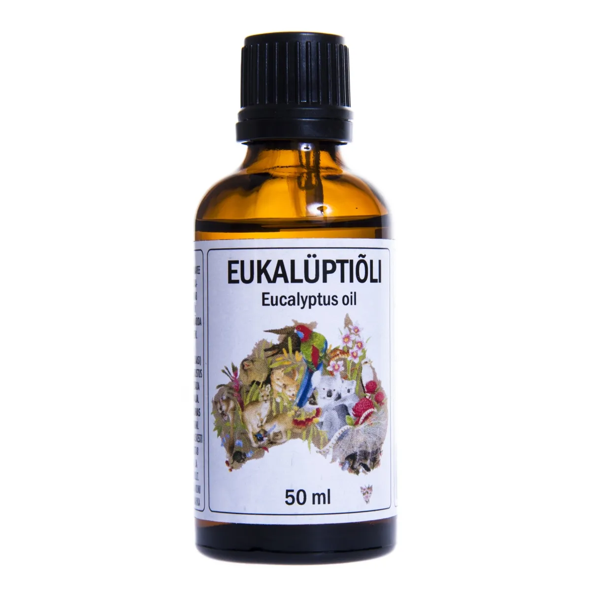 EUKALÜPTIÕLI 50ML - Tootepilt