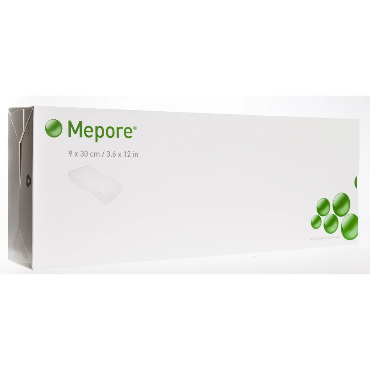 MEPORE HAAVAPLAASTER 9X30CM N30 - Tootepilt