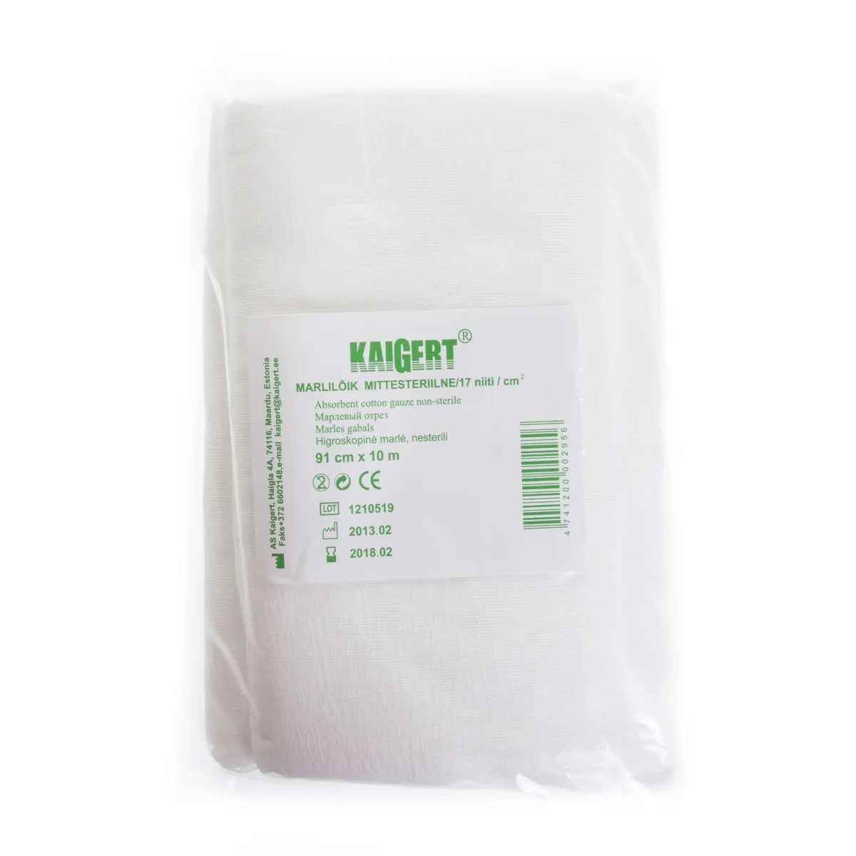 MARLI 91CMX10M (KAIGERT) - Tootepilt