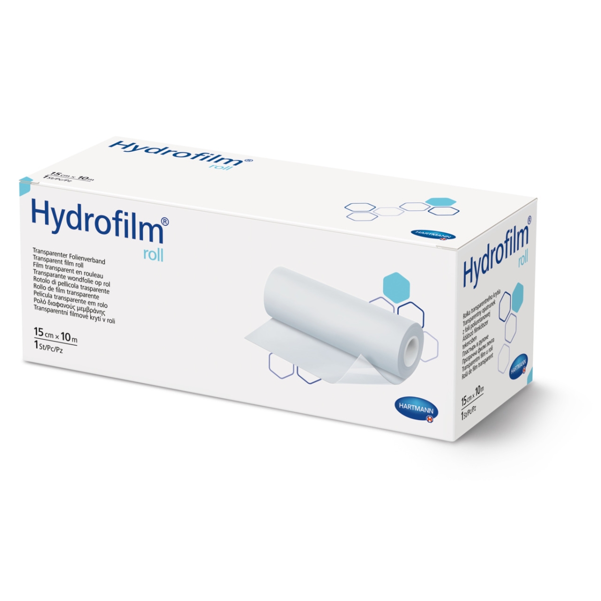HYDROFILM ROLL KILEPLAASTER RULLIS 15CMX10M - Tootepilt