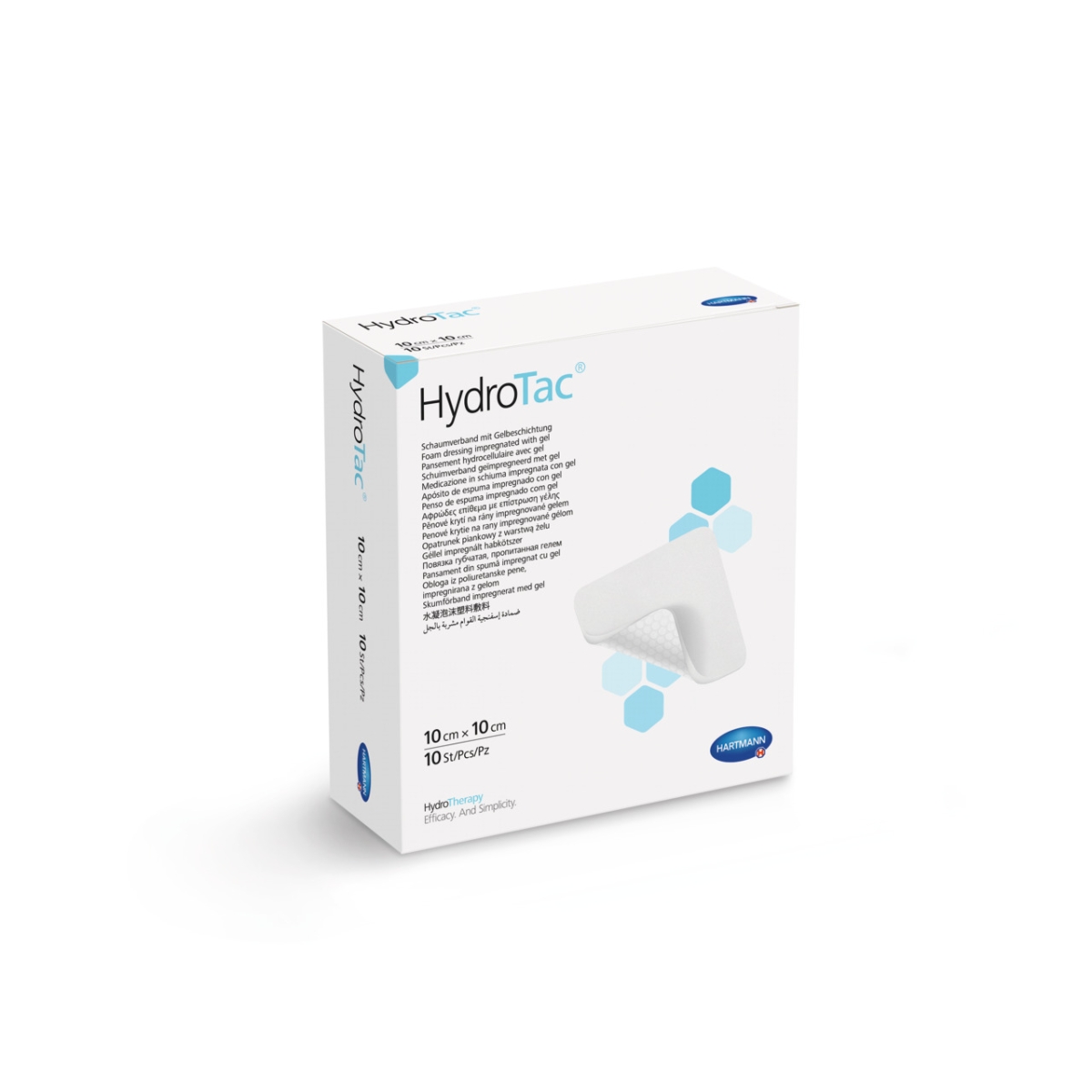 HYDROTAC HAAVASIDE 10X10CM N10 - Tootepilt