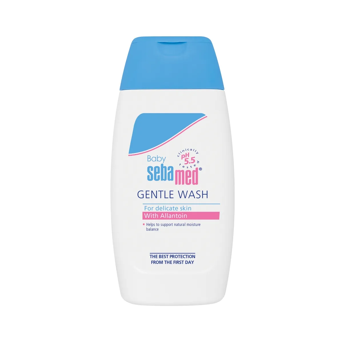 SEBAMED BABY PESEMISEMULSIOON (EXTRA SOFT) 200ML - Tootepilt