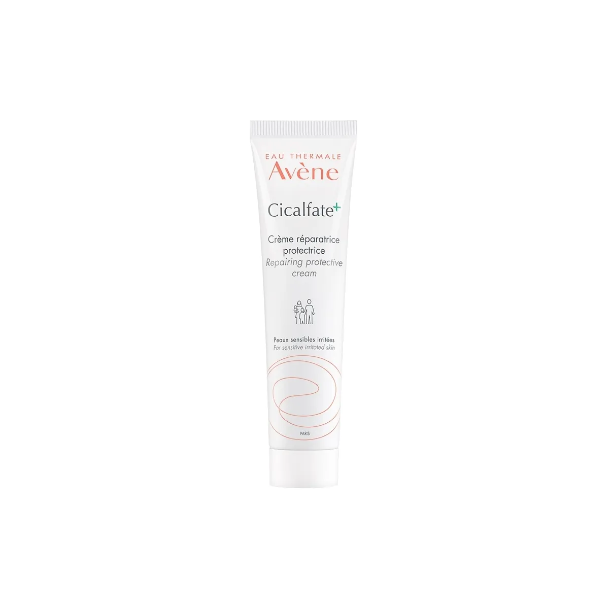 AVENE CICALFATE+ KREEM TAASTAV 40ML - Tootepilt 1