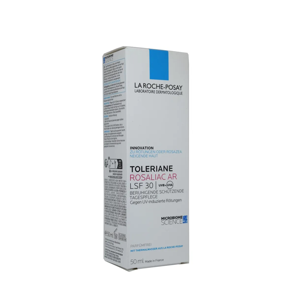 LA ROCHE-POSAY ROSALIAC AR UV SPF30 PÄEVAKREEM 50ML - Tootepilt