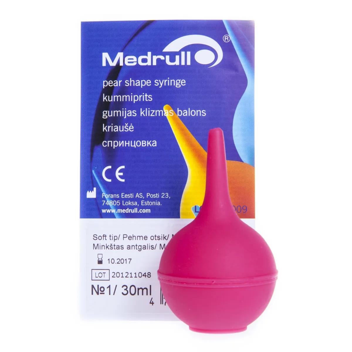 KUMMIPRITS (PEHME OTS) N1 - Tootepilt