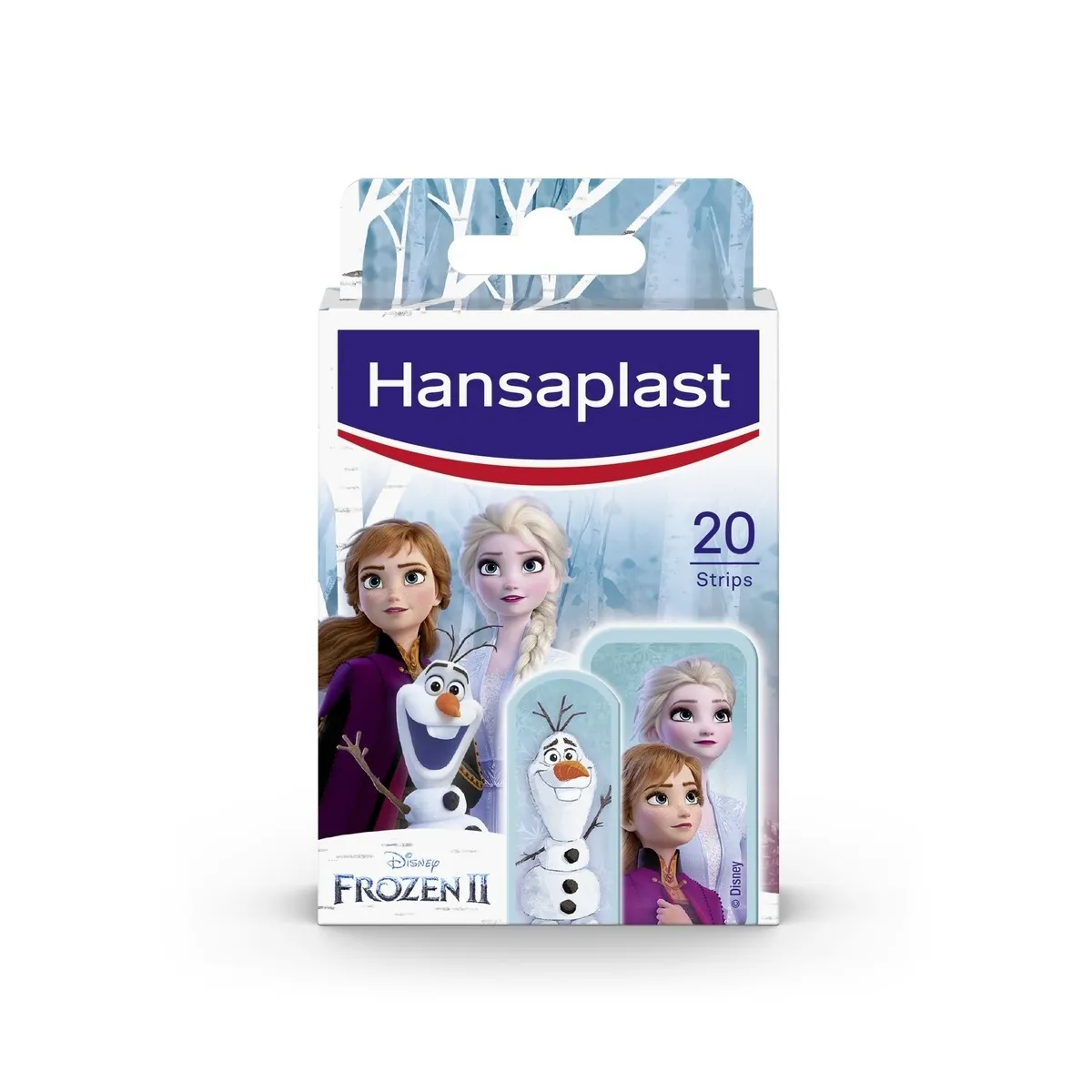 HANSAPL PLAASTER LASTE FROZEN N20 (2 SUURUST) - Tootepilt