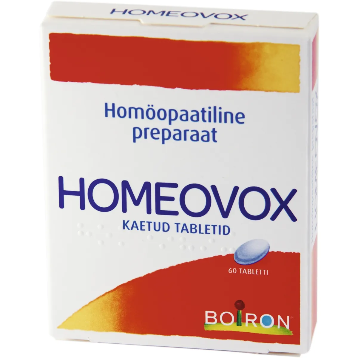 HOMEOVOX KAETUD TBL N60 - Tootepilt