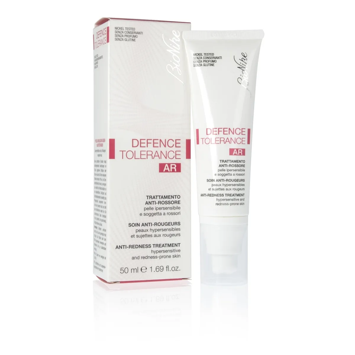 BIONIKE TOLERANCE AR EMULSIOON 50ML - Tootepilt