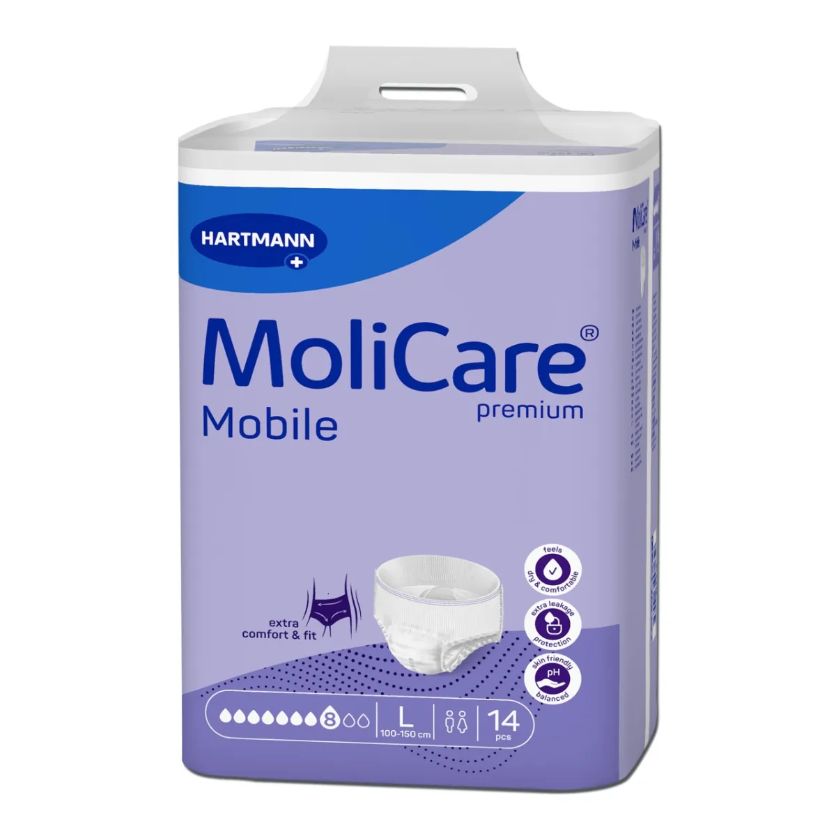 MOLICARE MOBILE 8 TILKA L N14 - Tootepilt