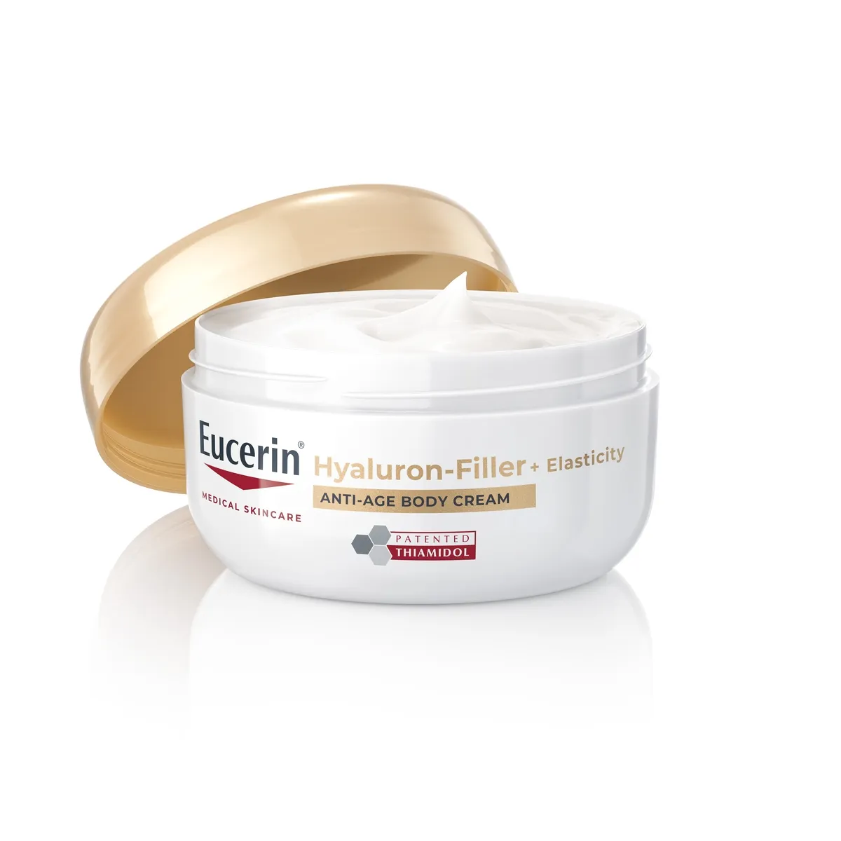 EUCERIN HYALURON FILLER+ELASTICITY KEHAKREEM 200ML - Tootepilt