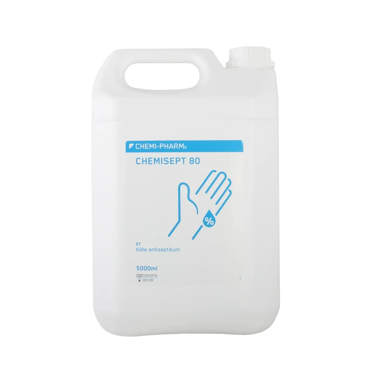 CHEMIPHARM CHEMISEPT 80 5L - Tootepilt