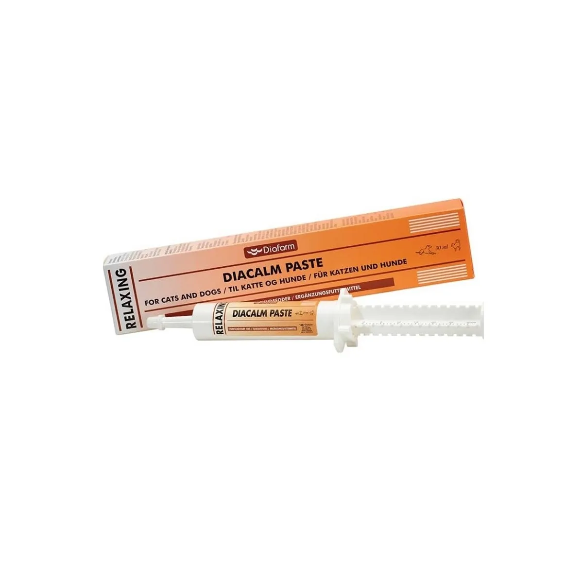 Diafarm Diacalm pasta 30 ml - Tootepilt