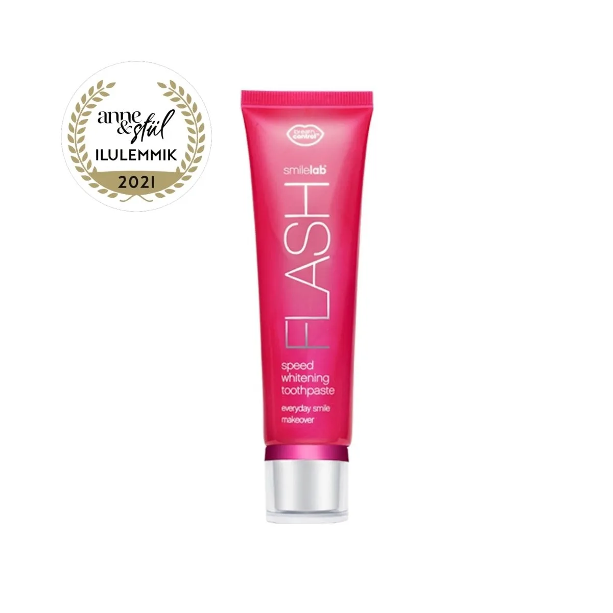 SMILELAB HAMBAPASTA VALGENDAV FLASH SPEED 75ML - Tootepilt