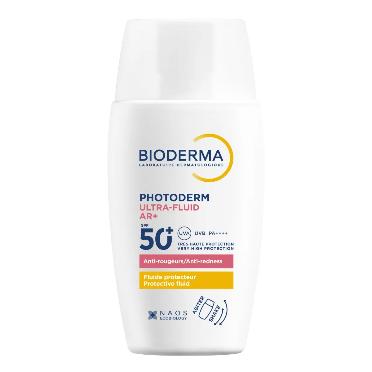 BIODERMA PHOTODERM PÄIKESEKAITSEKREEM AR+ SPF50+ 40ML - Tootepilt