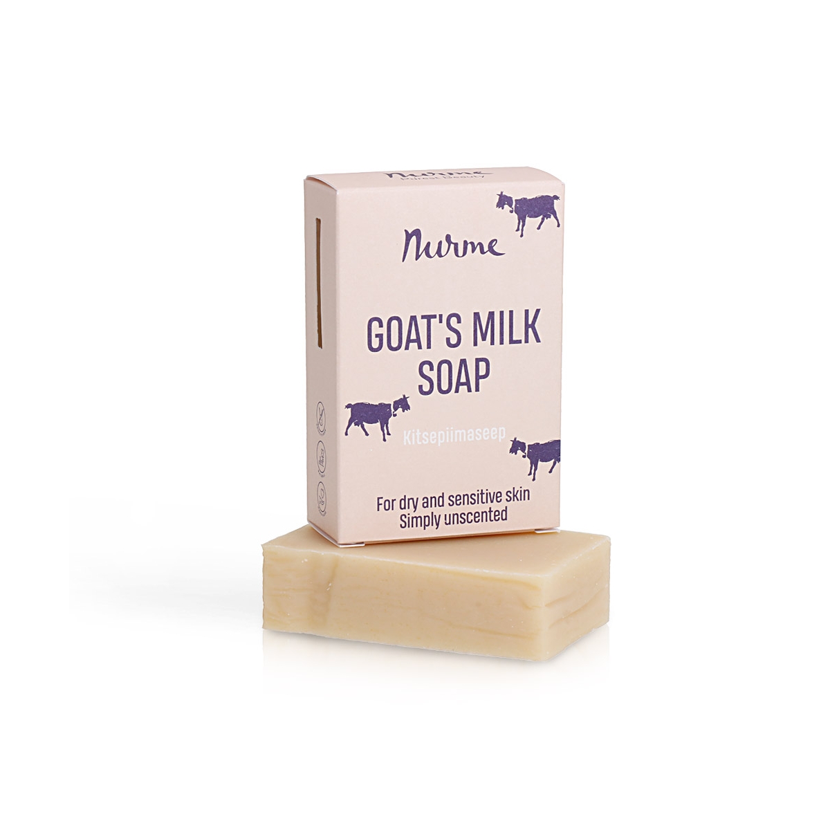 NURME KITSEPIIMASEEP 100G - Tootepilt