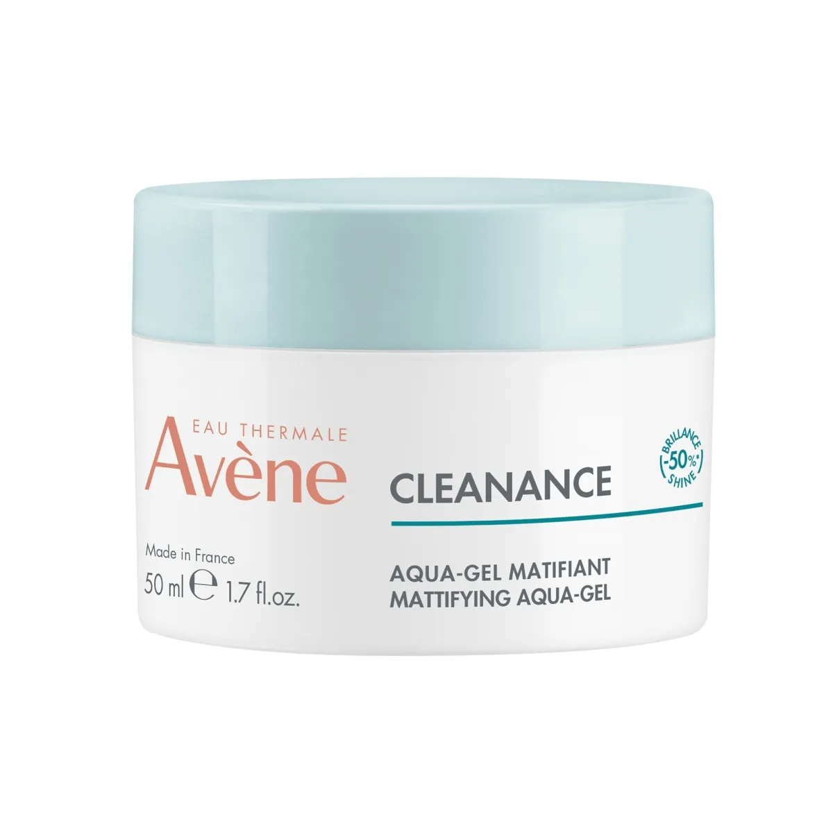AVENE CLEANANCE AQUA-GEL MATISTAV 50ML - Tootepilt 1