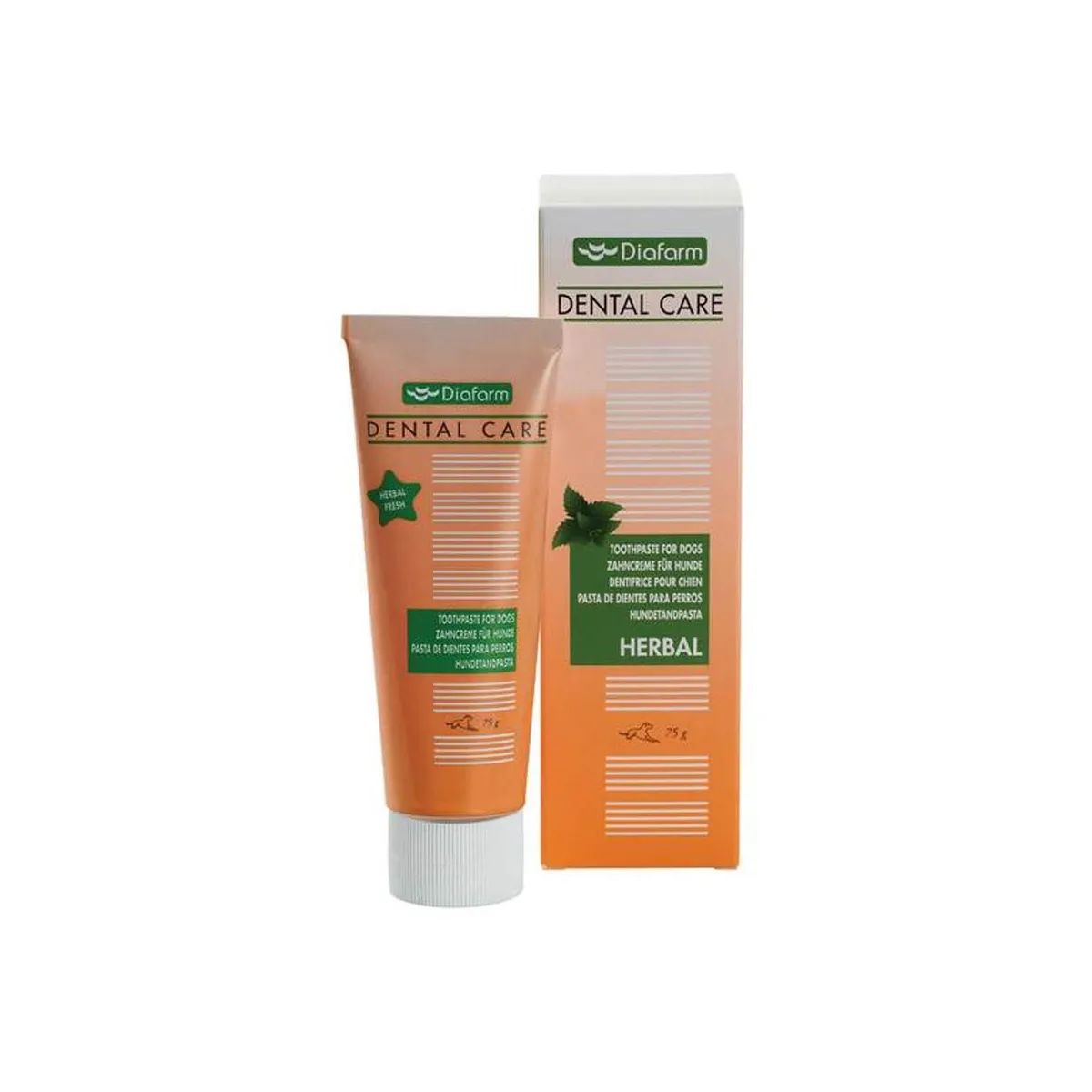 Diafarm hambapasta koertele 75 g - Tootepilt