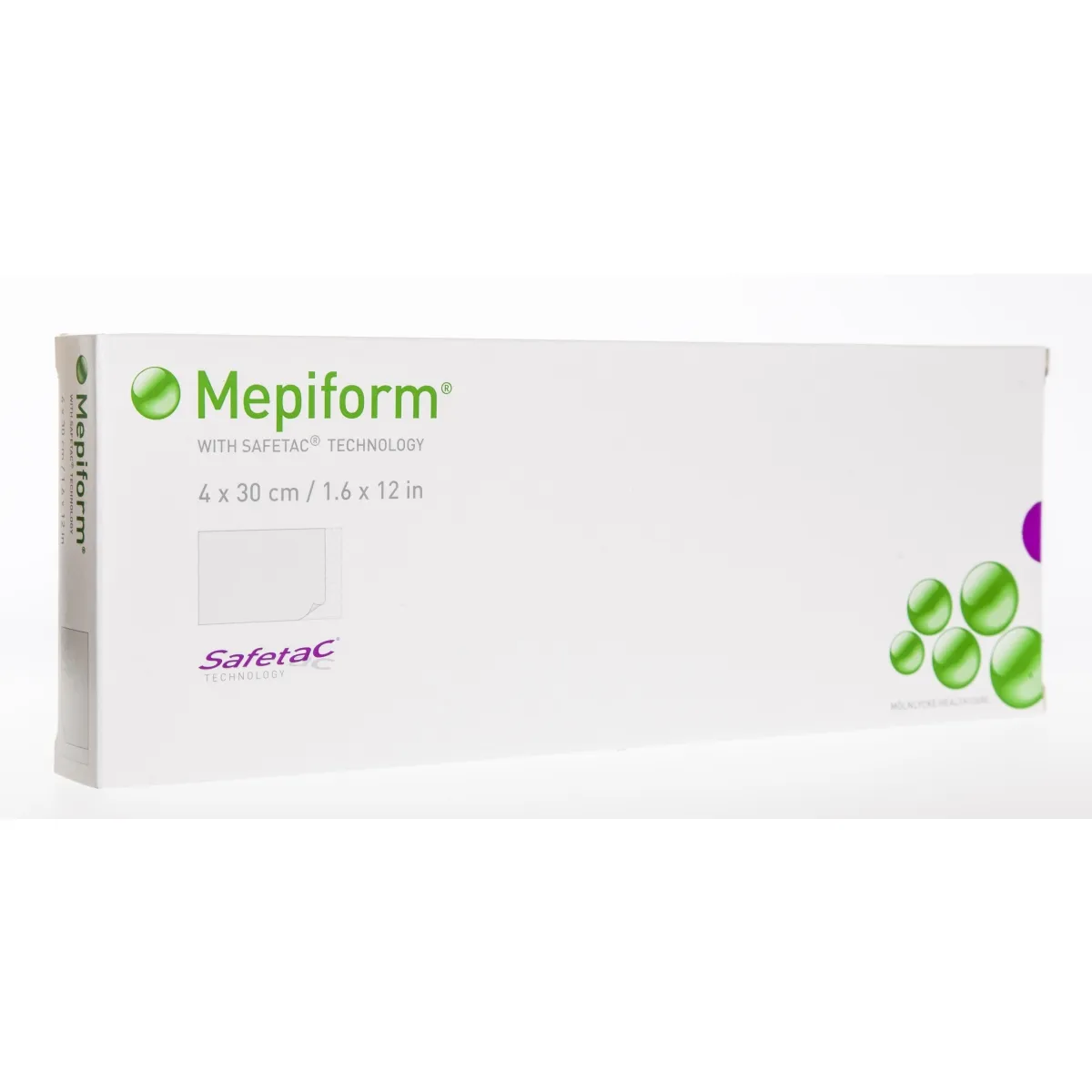 MEPIFORM SILIKOONPLAASTER STERIILNE 4X30CM N5 - Tootepilt