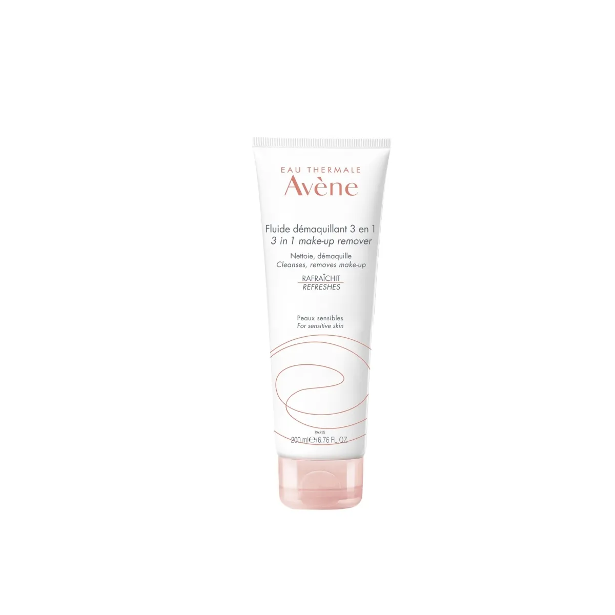 AVENE MEIGIEEMALDAJA 3 IN1 200ML - Tootepilt
