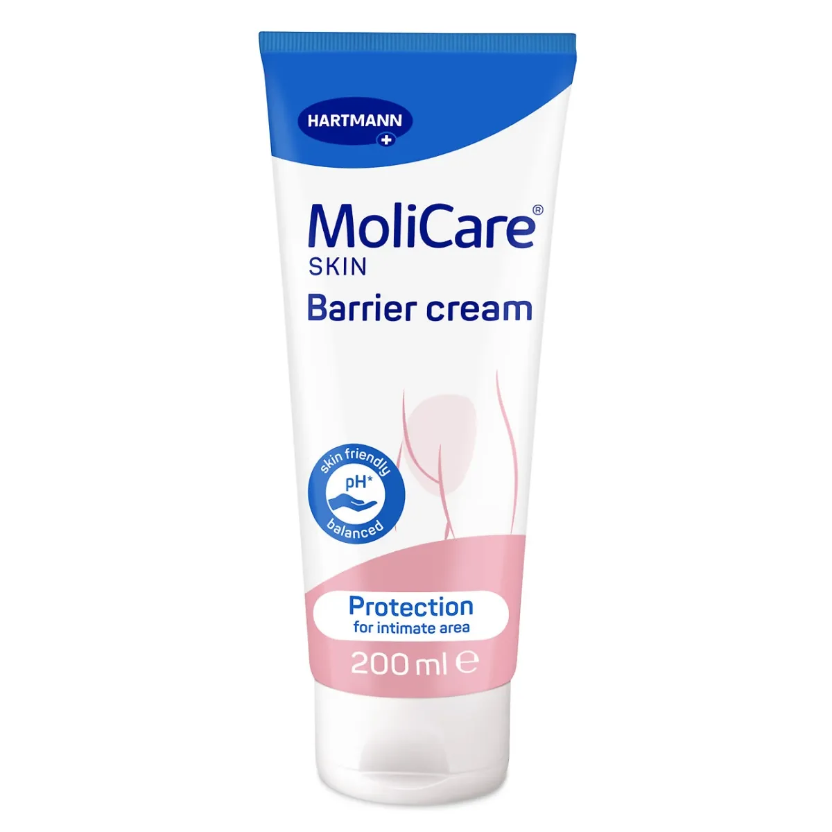 MOLICARE SKIN KAITSEKREEM 200ML - Tootepilt