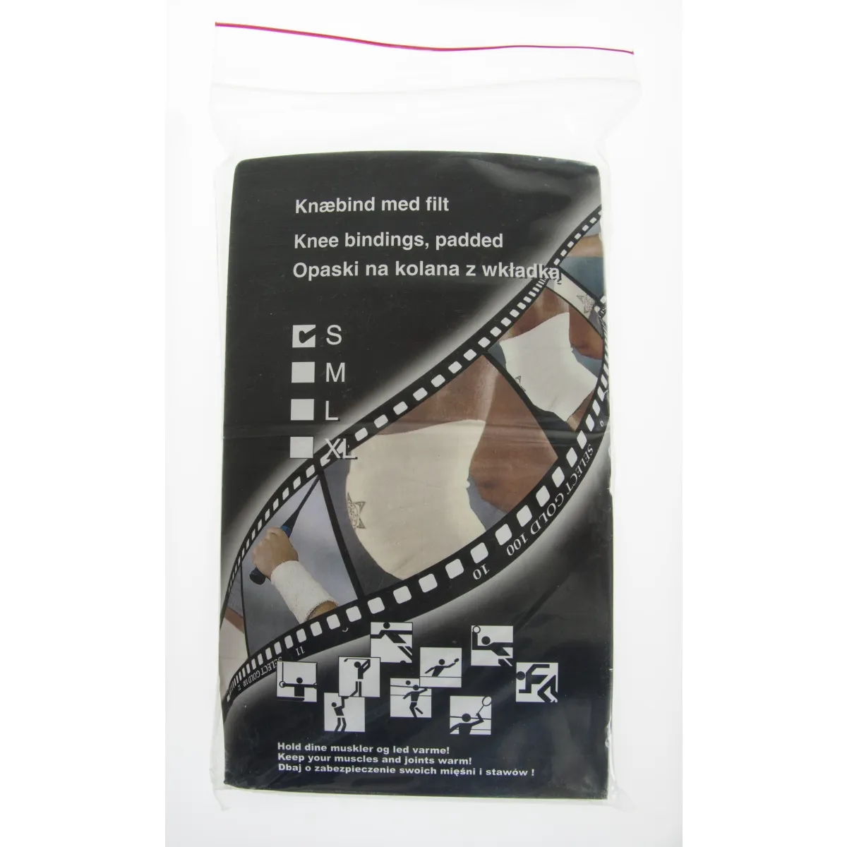 SELECT PEHMED PÕLVEKAITSMED (SMALL) - Tootepilt