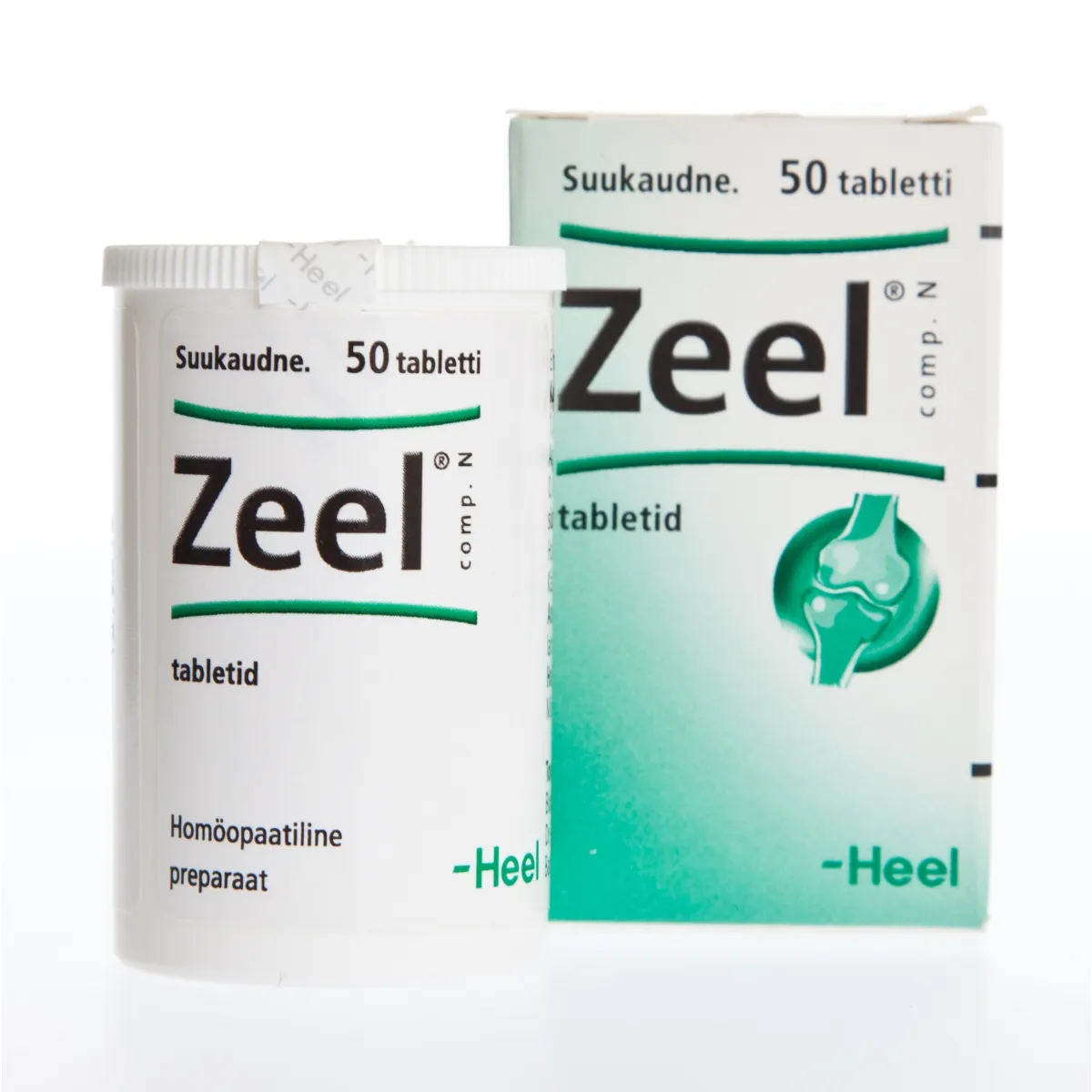 ZEEL COMP N TBL N50 - Tootepilt