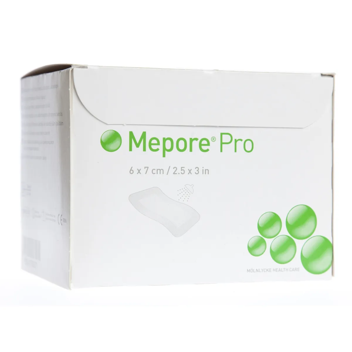 MEPORE PRO HAAVAPLAASTER VEEKINDEL 6X7CM N60 - Tootepilt