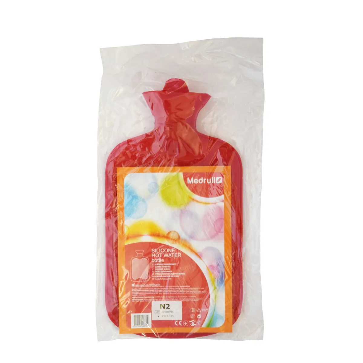 SOOJENDUSKOTT (SILIKOONIST) 1,7L (MEDRULL) - Tootepilt