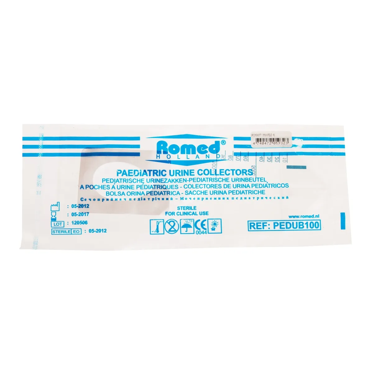 URIINIKOTT IMIKUTELE N1 - Tootepilt