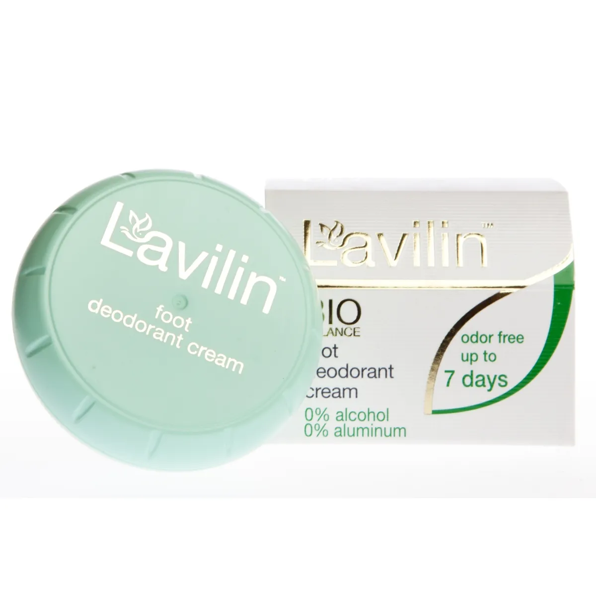 LAVILIN JALADEODORANTKREEM 10ML - Tootepilt