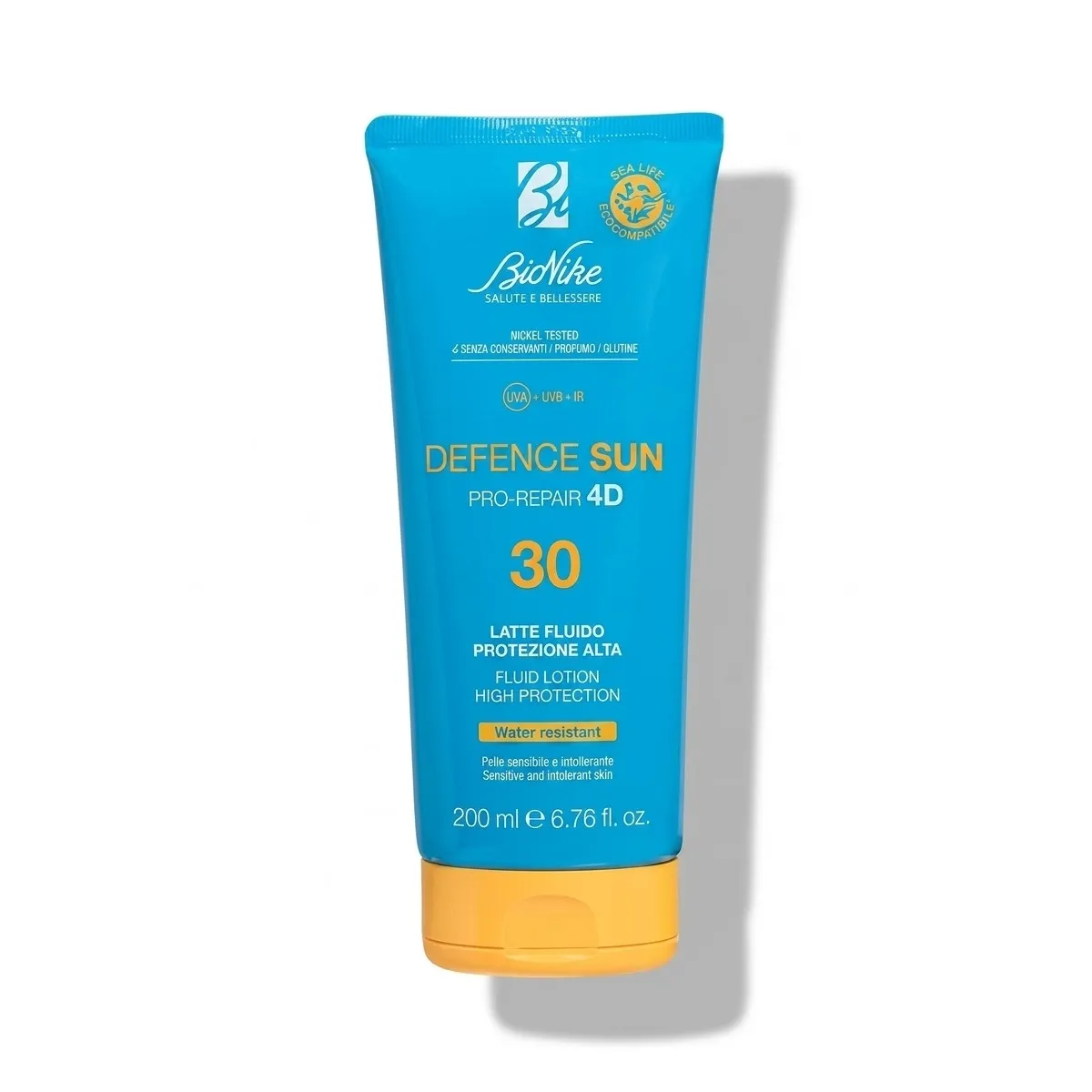 BIONIKE SUN PÄIKESEKAITSELOSJOON 4D SPF30 200ML - Tootepilt