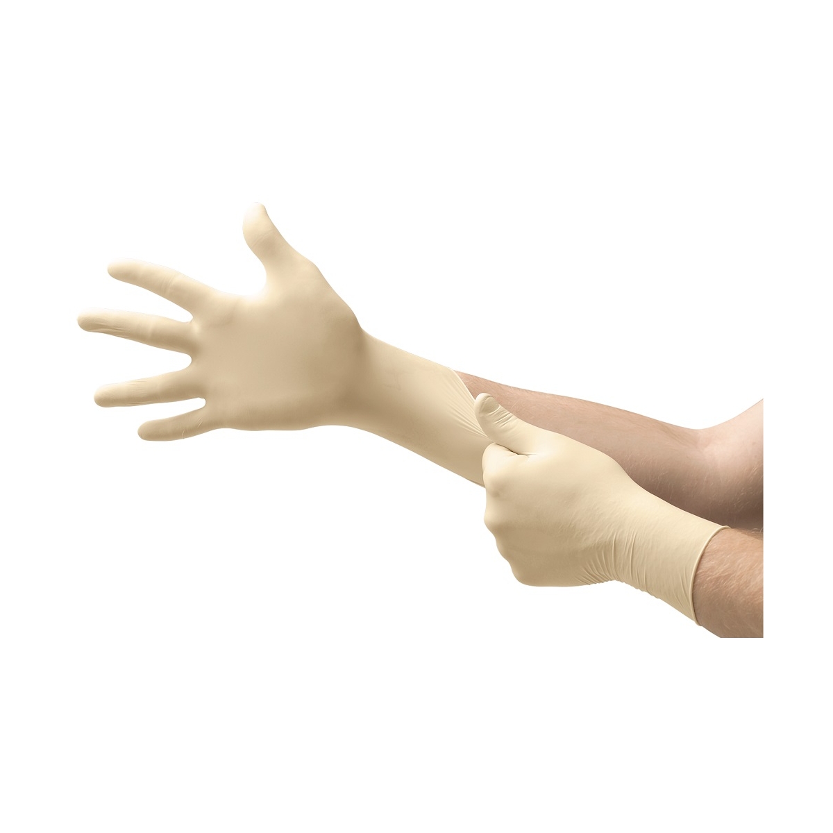 KINDAD MICRO-TOUCH COATED PF PROTS LATEKS XS N100 - Tootepilt