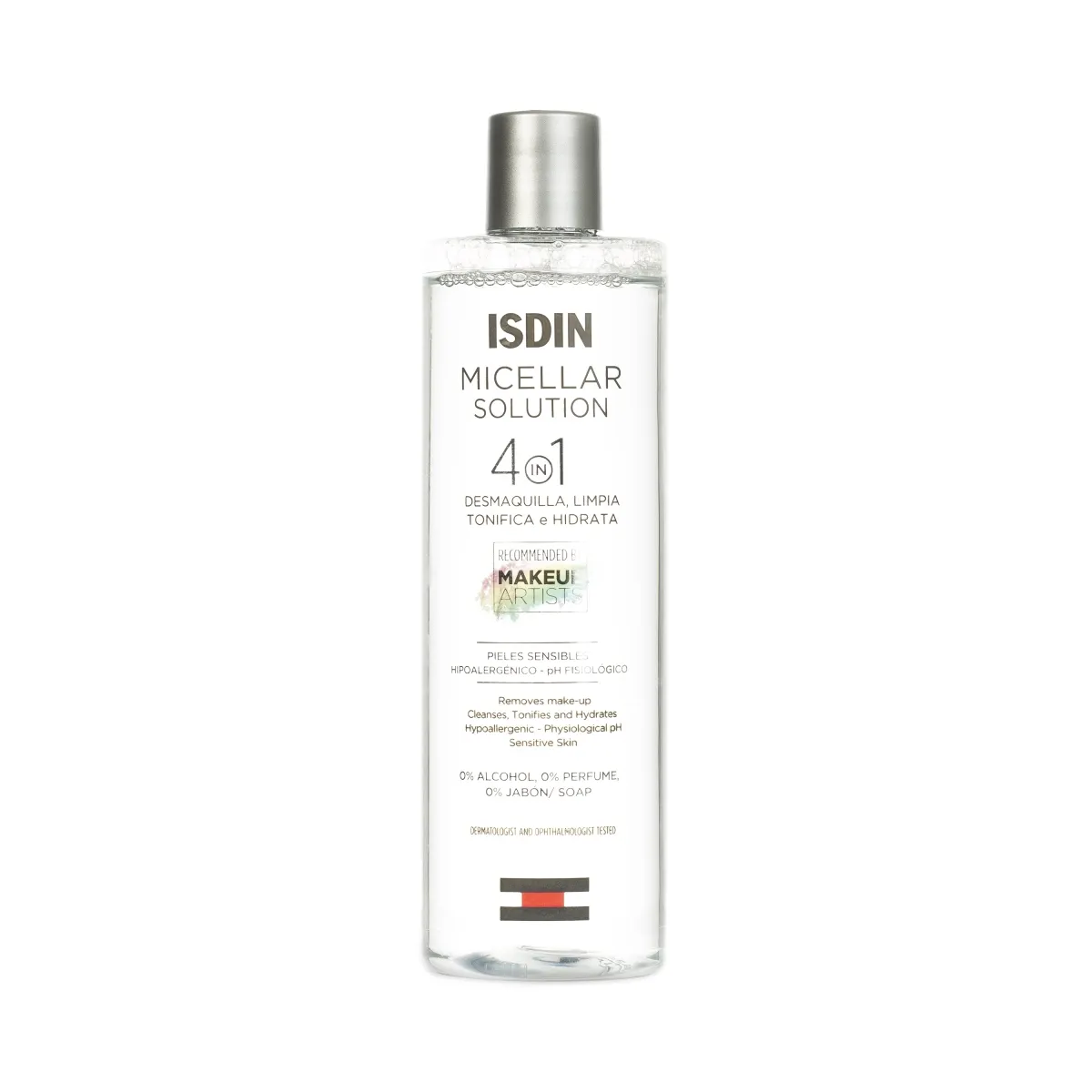 ISDIN MITSELLAARVESI 400ML - Tootepilt 1