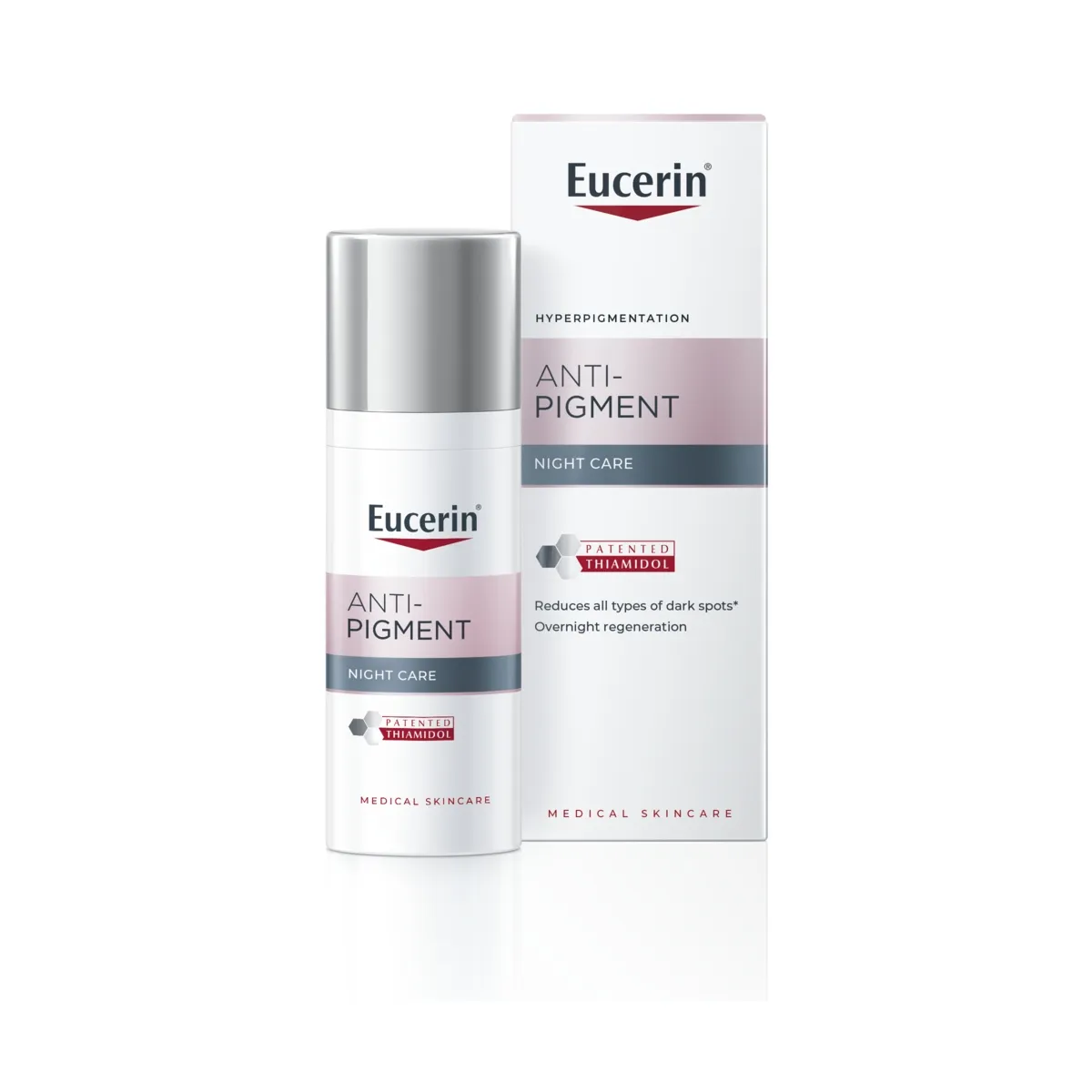 EUCERIN ANTI-PIGMENT ÖÖKREEM 50ML - Tootepilt