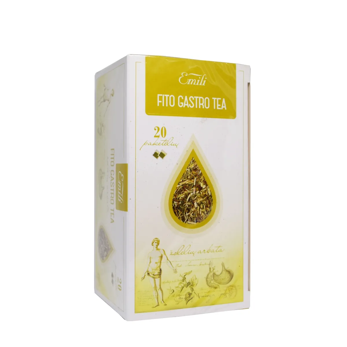 FITO GASTRO TEE 1,5G N20 - Tootepilt