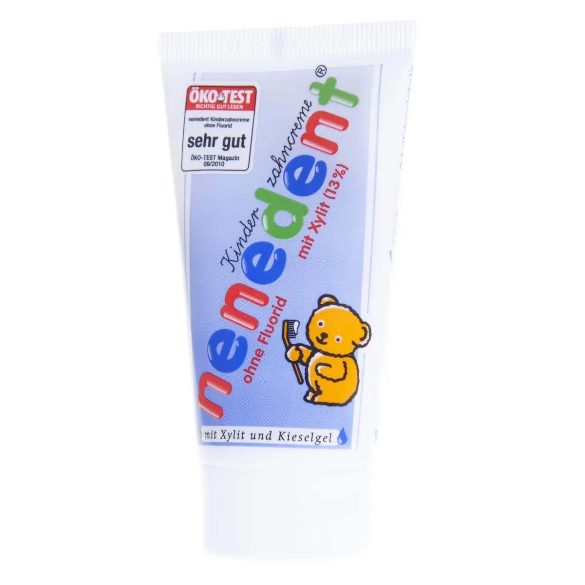 NENEDENT HAMBAPASTA LASTELE FLUORIIDIVABA 50ML - Tootepilt